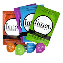 Borghese The Fango Essenziali Collection (4x Sheet Mask 25ml/0.83oz, 4x Mud Mask 25g/0.89oz) -