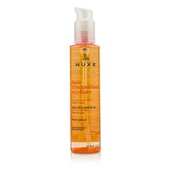 Nuxe Huile Demaquillante Micellaire Micellar Cleansing Oil With Rose Petal For Face & Eyes (Sensitive Skin) (Exp. Date 10/2019) 150ml/5oz