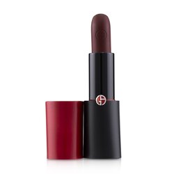 Giorgio Armani لون شفاه مريح كثيف غير لامع Rouge D'Armani - # 201 Nightberry 4g/0.14oz