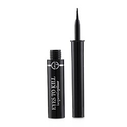 Giorgio Armani Eyes To Kill Delineador de Ojos Lacado - # 1 Onyx 1.4ml/0.04oz