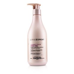 לוריאל Professionnel Serie Expert - Vitamino Color Fresh Feel Bodifying + Color Perfecting Fresh Effect Masque 500ml/16.9oz