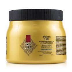 לוריאל Professionnel Mythic Oil Oil Rich Masque High Concentration Argan Oil with Myrrh (Thick Hair) 500ml/16.9oz