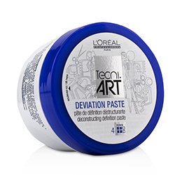 L'Oreal Professionnel Tecni.Art Deviation Paste (Deconstructing Definition Paste - Force 4) 100ml/3.3oz