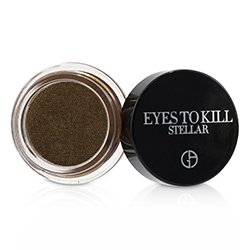 Giorgio Armani Eyes To Kill Stellar Bouncy Color de Ojos de Alto Pigmento - # 4 Stardust 4g/0.14oz