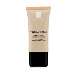 La Roche Posay Toleriane Teint Mattifying Mousse Foundation SPF 20 - 04 Golden Beige (Exp. Date 01/2020) 30ml/1oz
