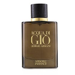 Giorgio Armani Acqua Di Gio Absolu Instinct Парфюмированная Вода Спрей 75ml/2.5oz