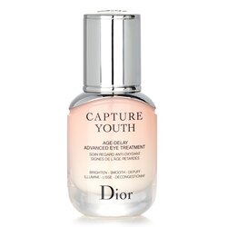 Christian Dior Capture Youth Age-Delay Tratamiento de Ojos Avanzado 15ml/0.5oz