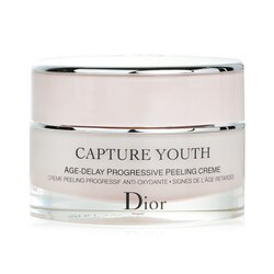 Christian Dior Capture Youth Age-Delay Progressive Peeling Creme 50ml/1.8oz