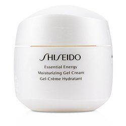 Shiseido Essential Energy Moisturizing Gel Cream (Box Slightly Damaged) 50ml/1.7oz