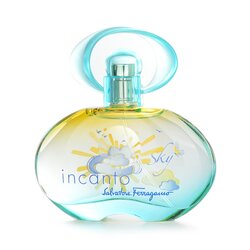 Salvatore Ferragamo Incanto Sky ماء تواليت سبراي 50ml/1.7oz