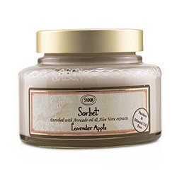 Sabon Sorbet Body Gel - Lavender Apple (Exp. Date: 11/19) 200ml/7oz
