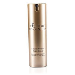 法而曼 Elixir Des Glaciers Serum Precieux Votre Visage - Swiss Poly-Active Essence (Without Cellophane) 30ml/1oz