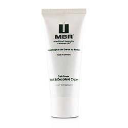 MBR Medical Beauty Research BioChange Anti-Ageing Body Care Cell-Power Neck & Decollete Cream 100ml/3.4oz