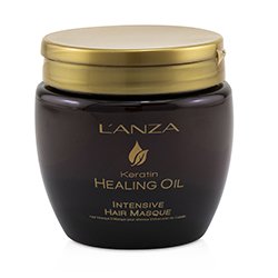 蘭莎 Keratin Healing Oil Intensive Hair Masque 210ml/7.1oz