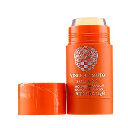 Vince Camuto Solare Alcohol Free Deodorant Stick (Cap Slightly Damaged) 71g/2.5oz