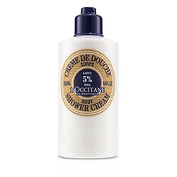 לאוקסיטן Shea 5% Body Shower Cream 250ml/8.4oz