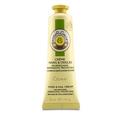Roge & Gallet Cedrat (Citron) Hand & Nail Cream 30ml/1oz