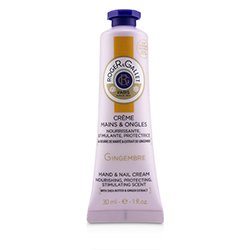 Roger & Gallet Gingembre (Ginger) Крем для Рук и Ногтей 30ml/1oz