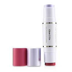 Clarins Glow 2 Go Blush & Highlighter Duo - # 01 Glowy Pink 2x4.5g/0.1oz