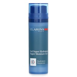 Clarins Men Super Moisture Gel (New Packaging) 50ml/1.7oz