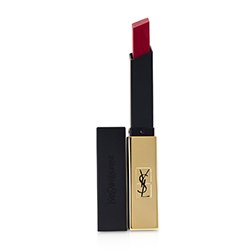 Yves Saint Laurent Rouge Pur Couture The Slim Leather Matte Lipstick - # 15 Fuchsia Atypique 2.2g/0.08oz