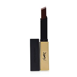Yves Saint Laurent Rouge Pur Couture The Slim Leather Pintalabios Mate - # 22 Ironic Burgundy 2.2g/0.08oz