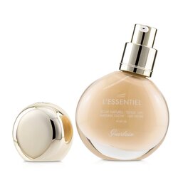 Guerlain L’Essentiel Natural Glow Foundation 16H Wear SPF 20 - # 00N Porcelain 30ml/1oz
