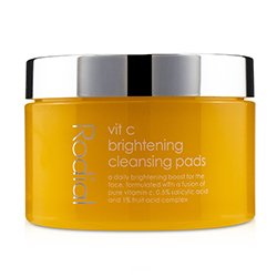 Rodial Vit C Brightening Cleansing Pads 50pads