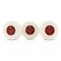 Bvlgari Eau Parfumee Au The Rouge Soap 3x150g/5.3oz