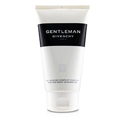 Givenchy Gentleman Hair and Body Shower Gel 150ml/5oz
