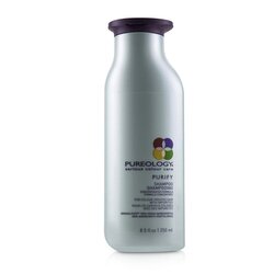 Pureology Purify Shampoo (For Colour-Treated Hair with Impurities) 250ml/8.5oz
