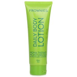 Frownies Aroma Therapy Moisturizer - Daily Body Lotion 118ml/4oz