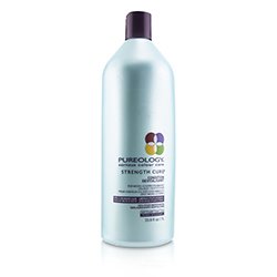 ピュアロジー Strength Cure Condition (For Micro-Scarred/ Damaged Colour-Treated Hair) 1000ml/33.8oz