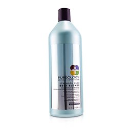 Pureology Strength Cure Best Blonde Shampoo (Toning and Anti-Brassiness For Colour-Treated Hair) 1000ml/34oz