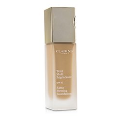 Clarins Extra Firming Foundation SPF 15 - 112 Amber (Box Slightly Damaged) 30ml/1.1oz