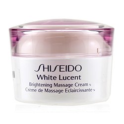 Shiseido White Lucent Brightening Massage Cream N (Unboxed) (Cap Slightly Damaged) 80ml/2.8oz