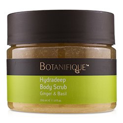 Botanifique Hydradeep Body Scrub - Ginger & Basil 350ml/11.8oz