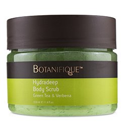 Botanifique Hydradeep Body Scrub - Green Tea & Verbena 350ml/11.8oz