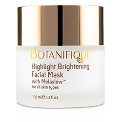 Botanifique Highlight Brightening Facial Mask 100ml/3.3oz
