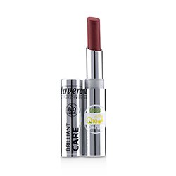 Lavera Brilliant Care Lipstick Q10 - # 07 Red Cherry 1.7g/0.06oz