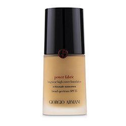 Giorgio Armani Power Fabric Longwear High Cover Foundation SPF 25 - # 5.75 30ml/1.01oz