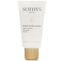 Sothys Hydra-Matt Fluid - For Oily Skin נוזל מט לעור שמן 50ml/1.69oz