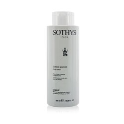 Sothys Purity Lotion - For Combination to Oily Skin , With Iris Extract (Salon Size) 500ml/16.9oz