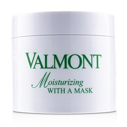 Valmont Moisturizing With A Mask (Instant Thirst-Quenching Mask) (Salon Size) 200ml/7oz