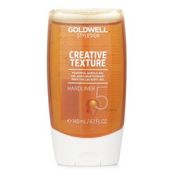 Goldwell Style Sign Creative Texture Hardliner 5 Мощный Акриловый Гель 140ml/4.7oz