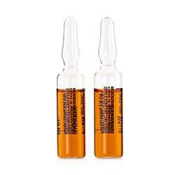 愛琪美 Specific Treatments 1 Ampoules Iris-Zinc (Red-Orange) - Salon Product 10x3ml/0.1oz