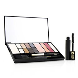Lancome L'absolu Palette Complete Look - # Parisienne Au Naturel 20.9g/0.73oz