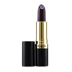 Revlon Pintalabios Súper Brillante - # 477 Black Cherry (Creamy Brown-Violet) 4.2g/0.15oz