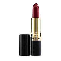 Revlon Super Lustrous Lipstick - # 740 Certainly Red (Creamy Strawberry Red) 4.2g/0.15oz