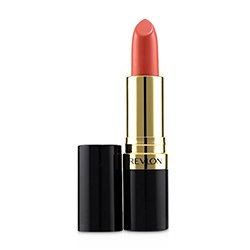 Revlon Super Lustrous Lipstick - # 825 Lovers Coral (Creamy Semi-Sheer Bright Peach) 4.2g/0.15oz